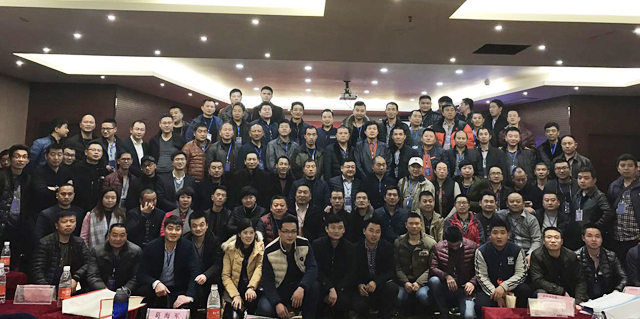 第13届热泵商学院-武汉站结束 大家收获满满