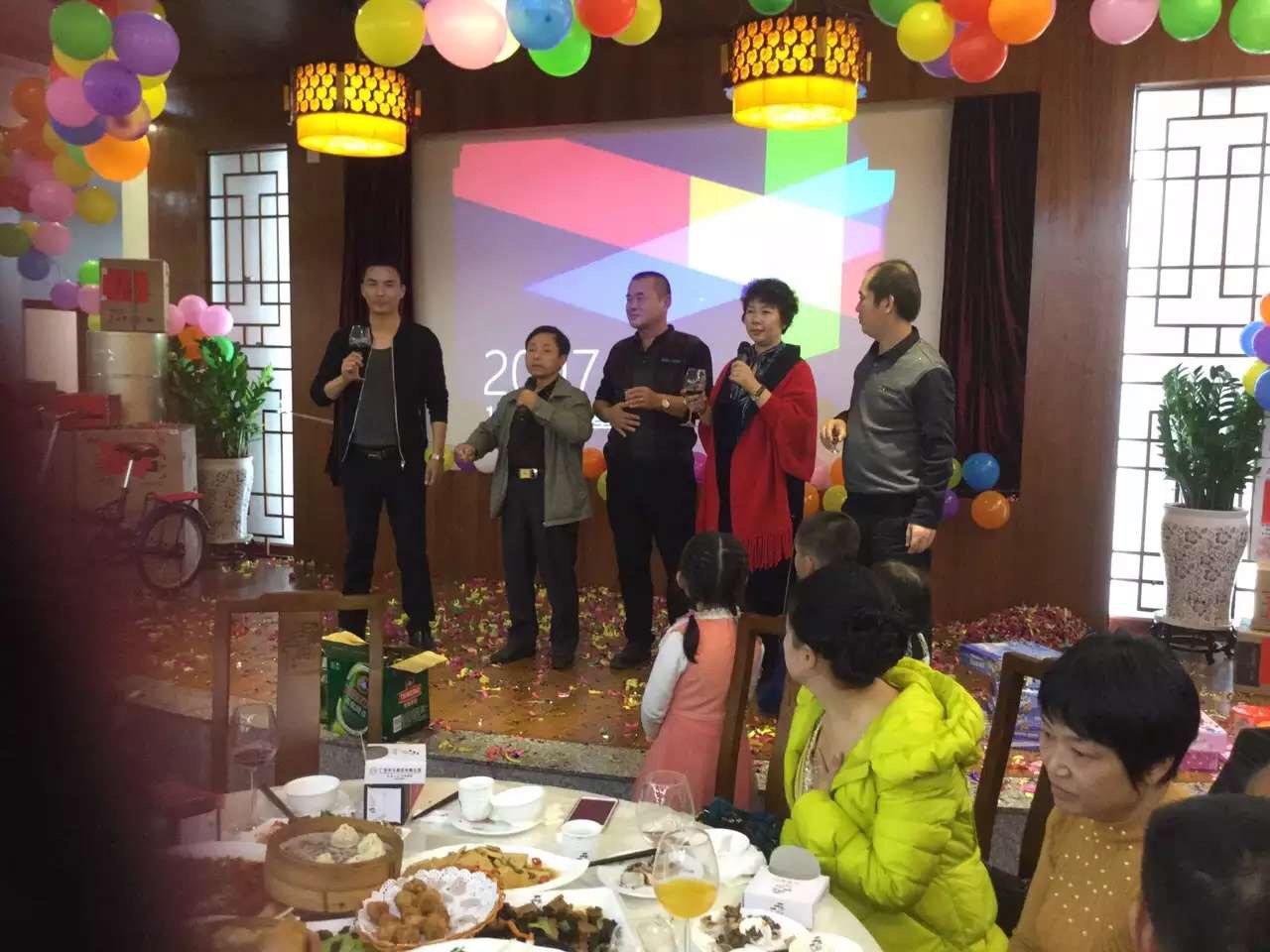 辉煌十年，感恩有你——波音空气能十周年庆典隆重举行
