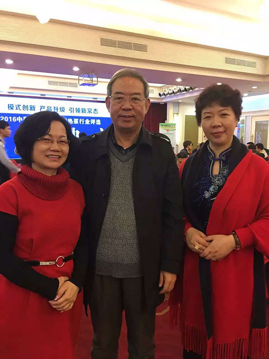波音空气能荣获“广东制冷市场知名企业”