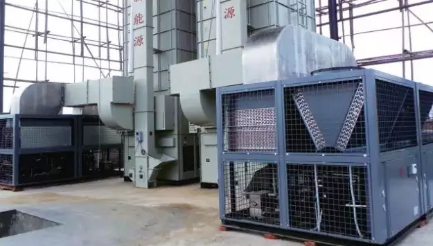 黑龙江出台农机合作社规范社粮食烘干塔建设方案，最高补贴150万