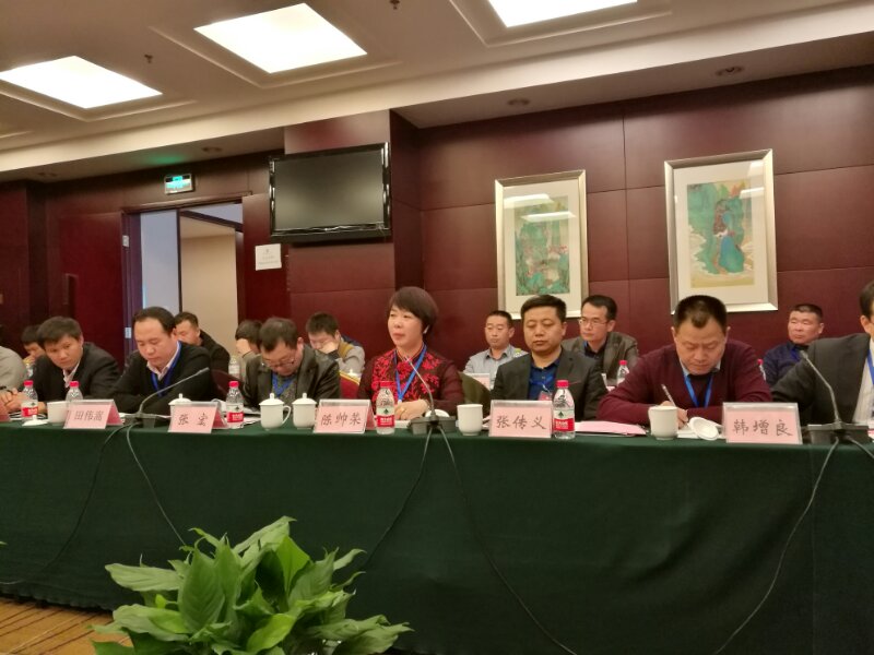热烈祝贺波音空气能成为中国制冷产业联盟副会长单位