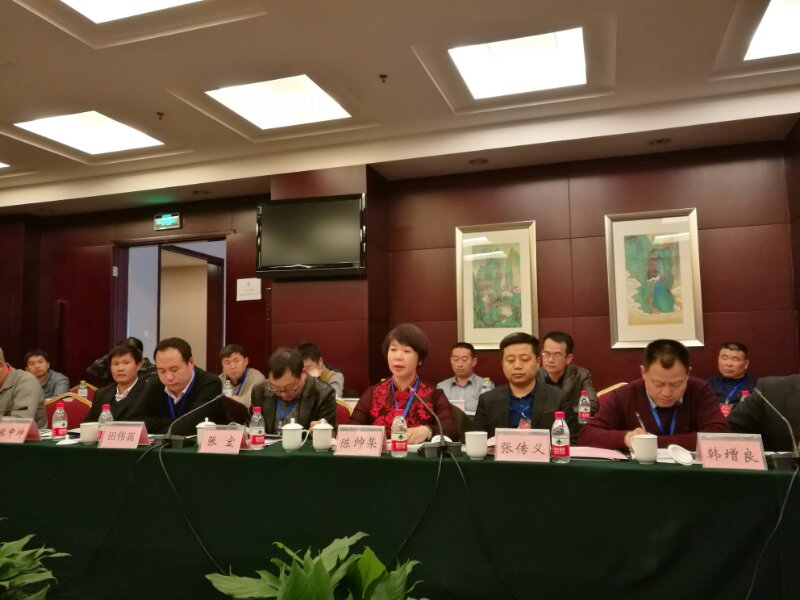 热烈祝贺波音空气能成为中国制冷产业联盟副会长单位