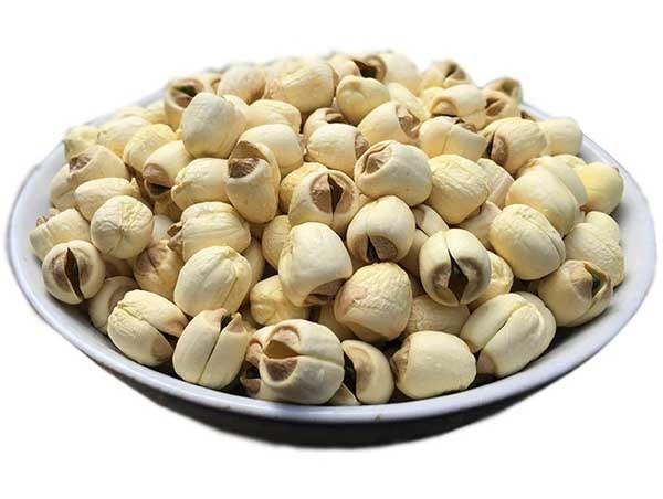 莲子烘干工艺