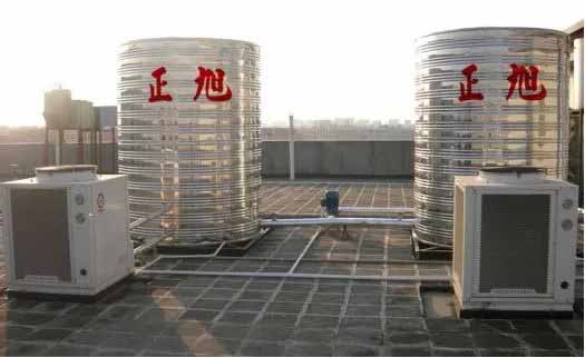 酒店空气能热水器回水的经济可行性