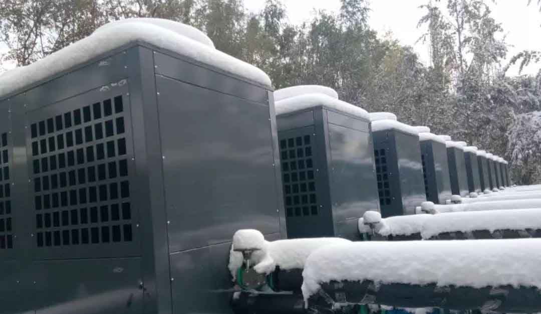 空气能采暖热泵优缺点