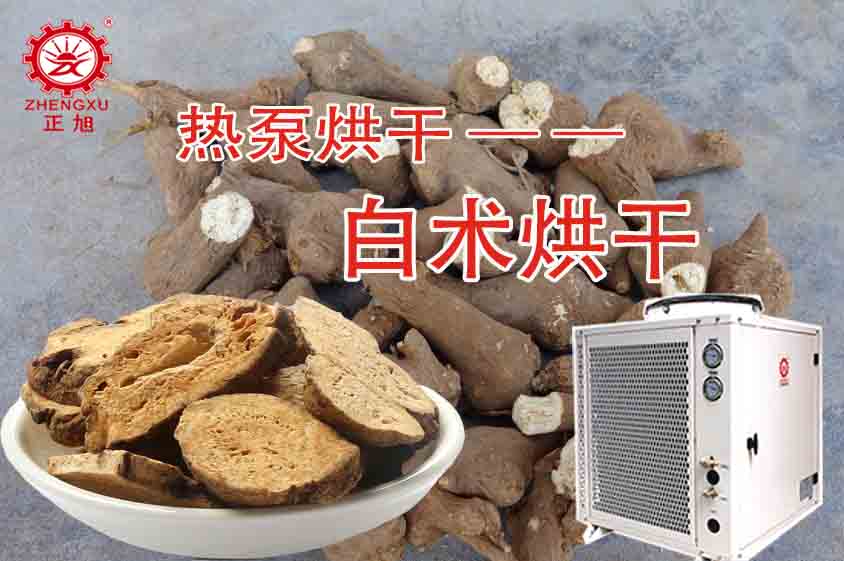 波音白术热泵烘干机