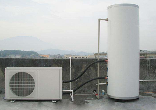 开发商送的空气能热水器好用吗? 开发商送的空气能热水器好用吗?