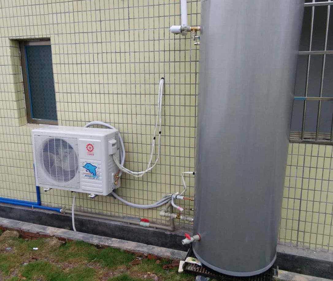 江西温氏汪二种猪场热水项目