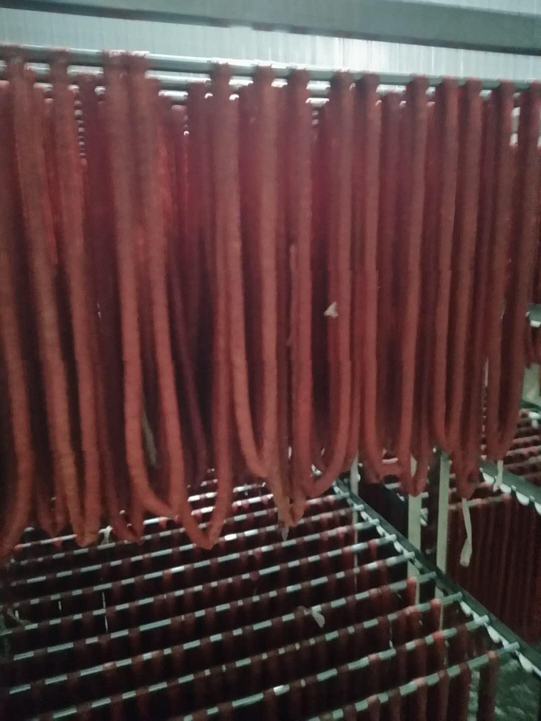 安徽淮北火腿肠烘干项目