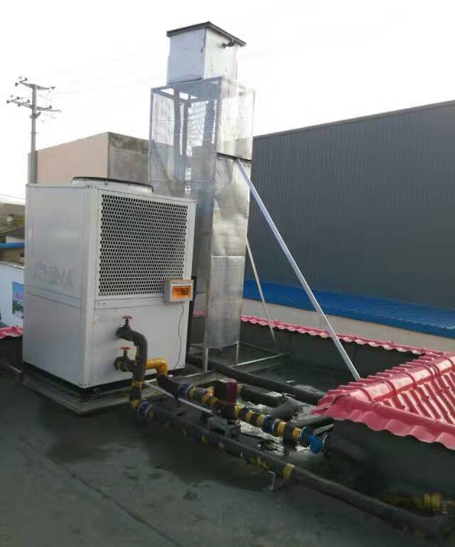 甘肃省兰州市路基桥涵养护队采暖项目