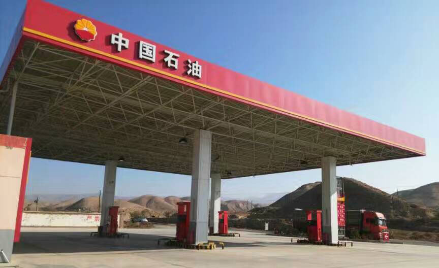 甘肃白银市平川县中石油采暖项目