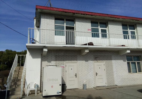 中国石油内蒙古销售分公司加油站采暖设备项目